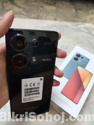 Xiaomi Redmi Note 13pro